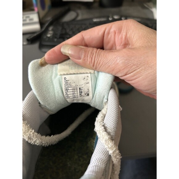 New Balance 9060 Collab Bricks & Wood Nothing changed but the address  8.5D - Picture 15 of 15